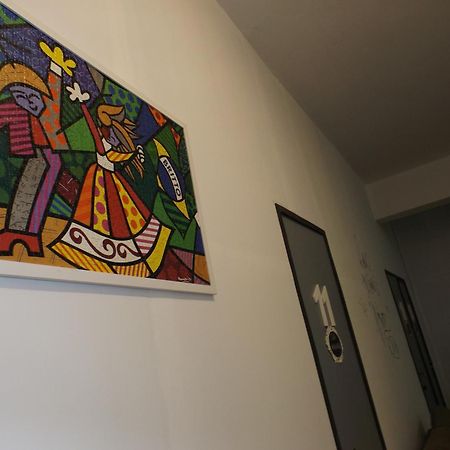 Hostel Lize Cumbica Dış mekan fotoğraf