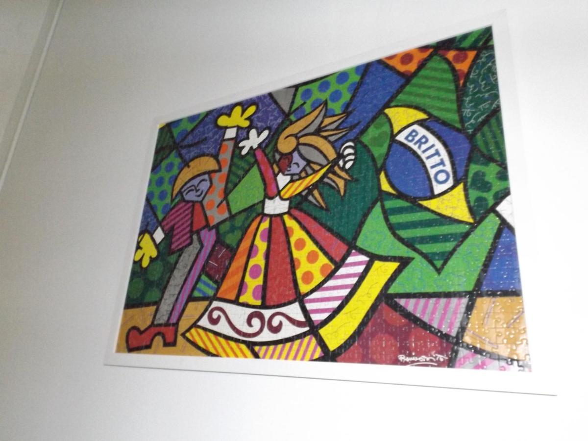 Hostel Lize Cumbica Dış mekan fotoğraf