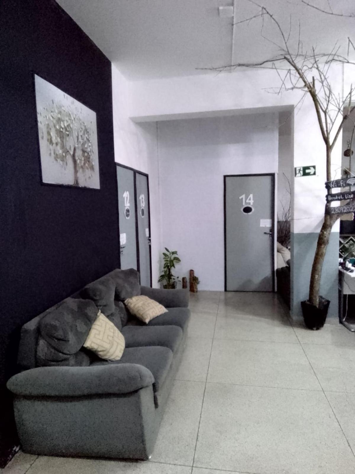 Hostel Lize Cumbica Dış mekan fotoğraf